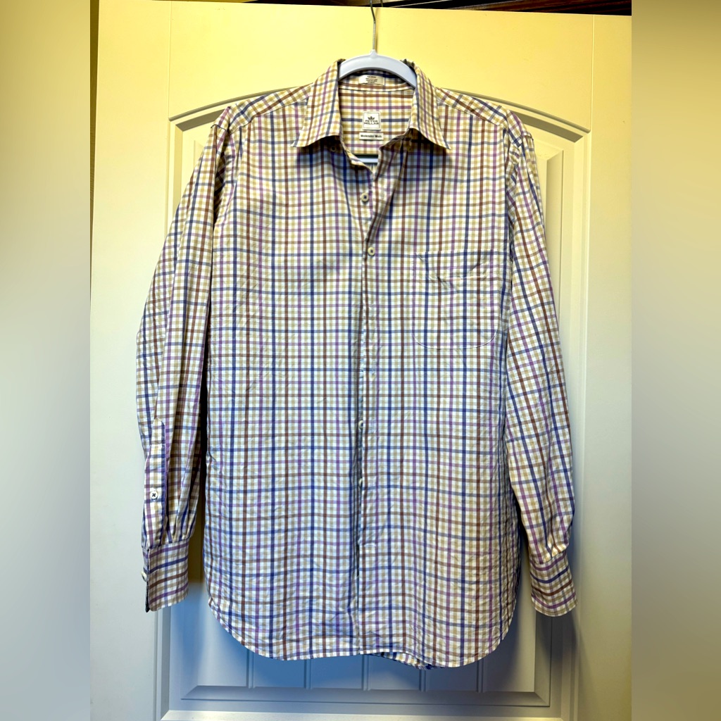 Peter Millar Weekender Button Down